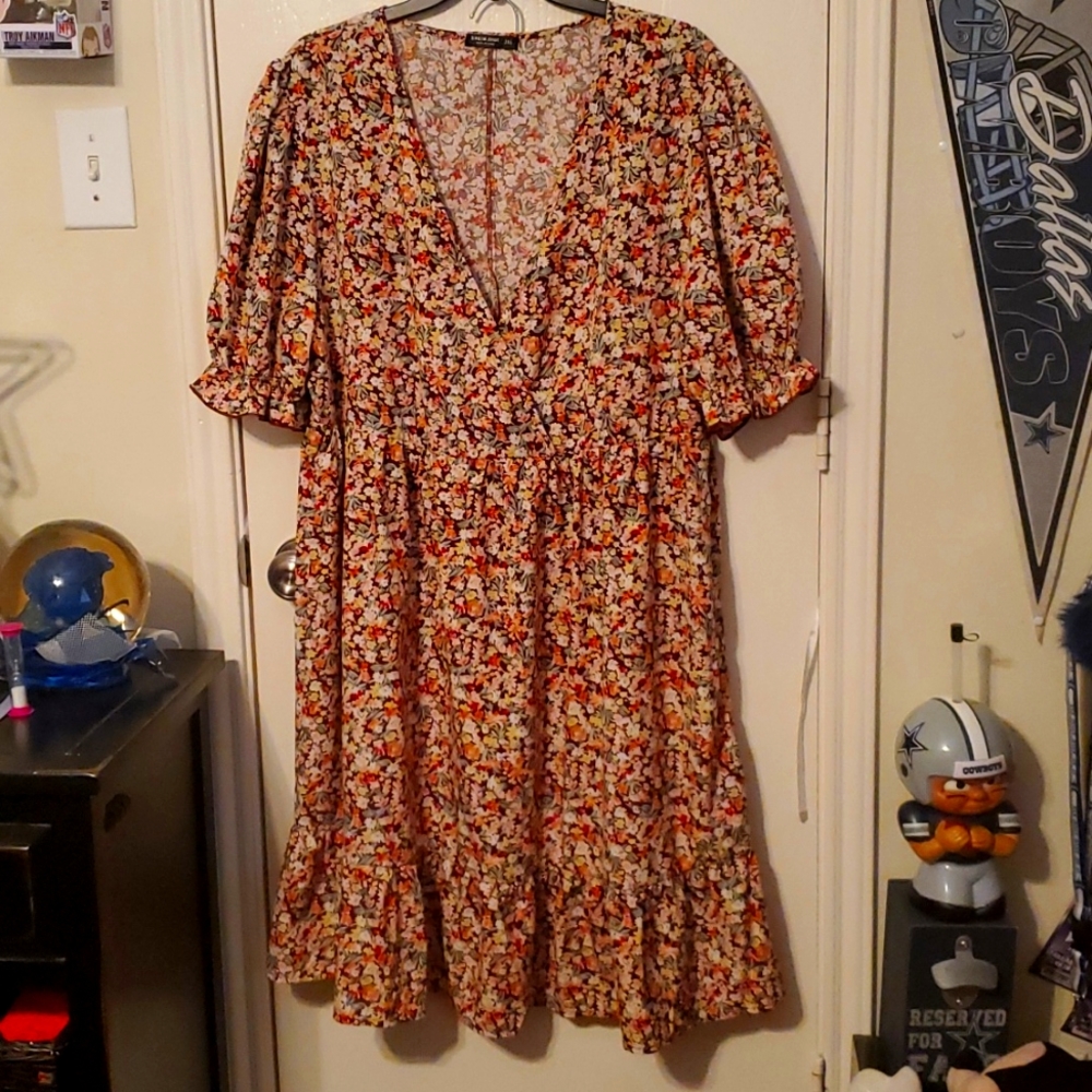Shein dress